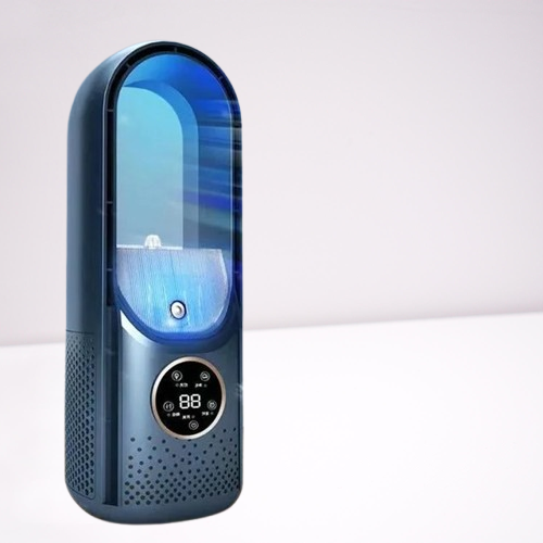 Blade-Free Silent Portable Air Conditioner for Home and Office | Filindra