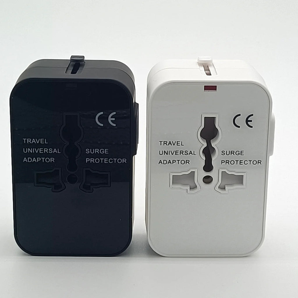 Worldwide Travel Adapter with Dual USB Charging Ports | Filindra