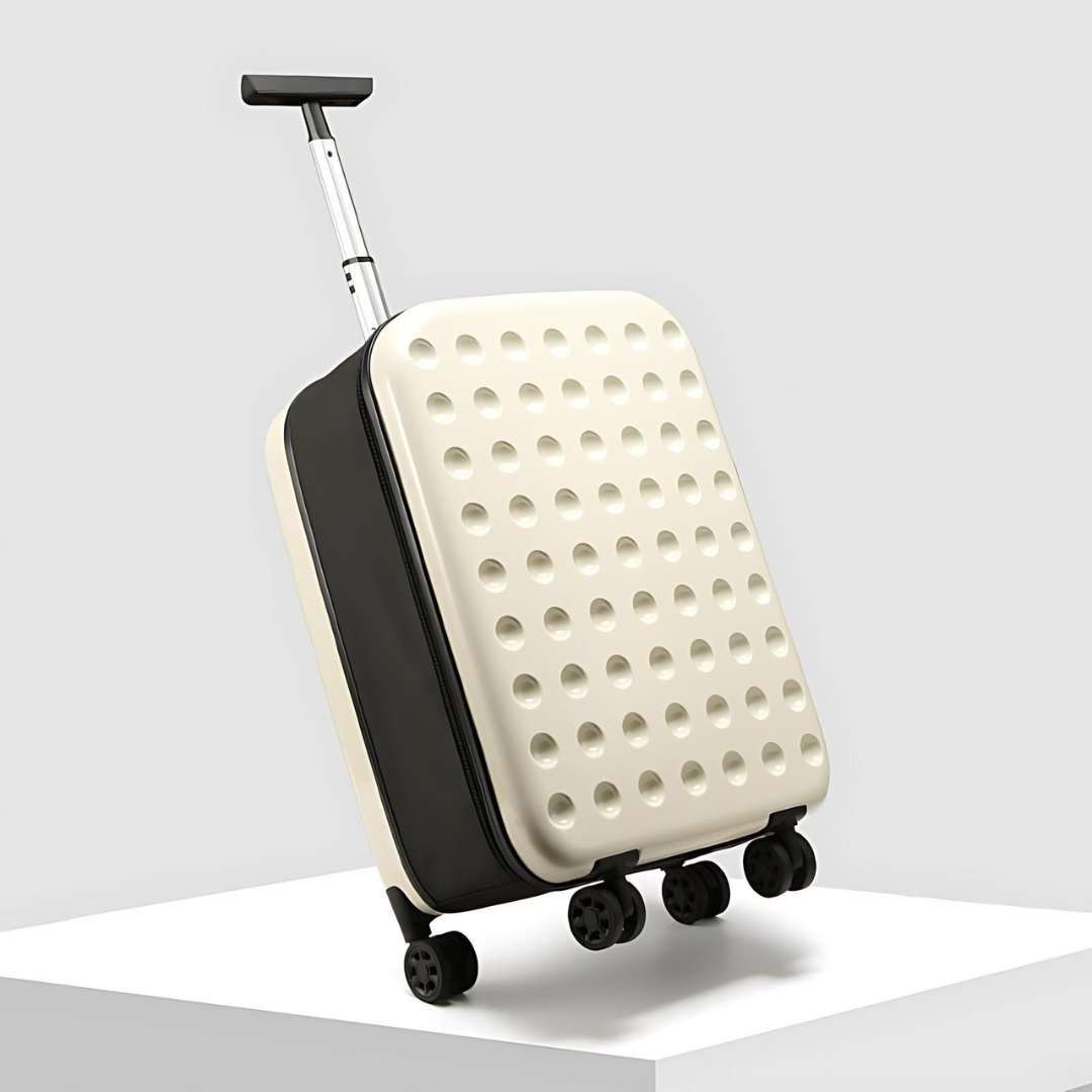 360° Foldable Travel Suitcases with Wheels | Filindra