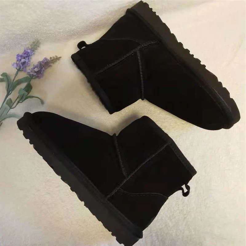Botas de neve pelo tornozelo | Filindra