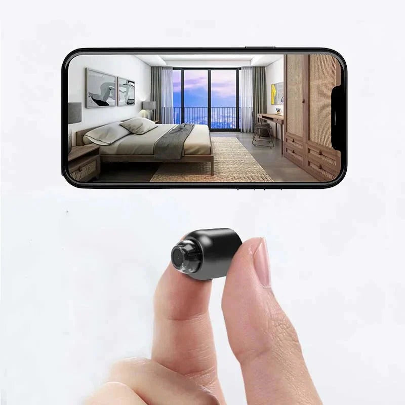 Small WiFi Camera with Night Vision | Filindra