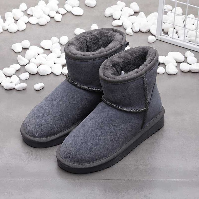 Botas de neve pelo tornozelo | Filindra