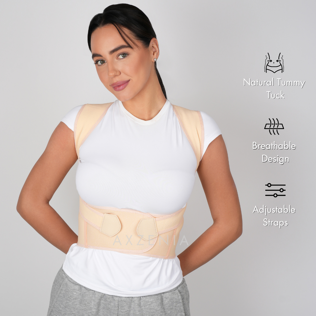 PosturePro — soutien postural pour soulager le dos, les épaules et le cou