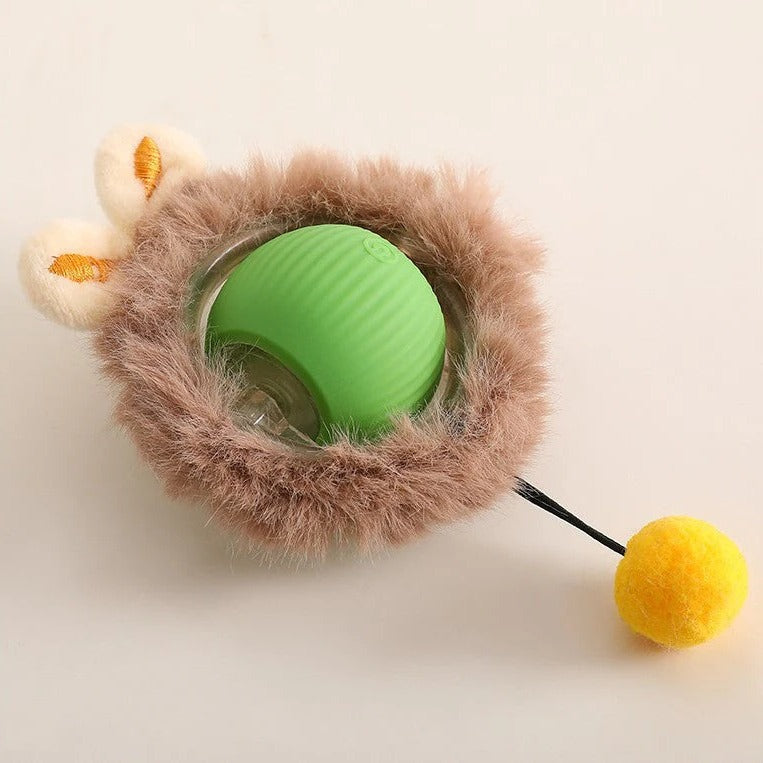 Active Rolling Ball with Tail for Dogs | Filindra