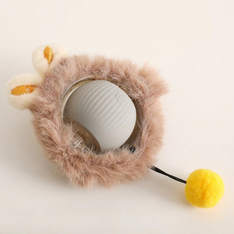 Active Rolling Ball with Tail for Dogs | Filindra