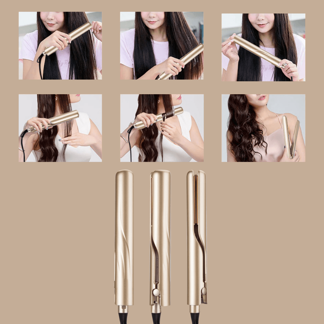 2-in-1 Hairstyler | Filindra