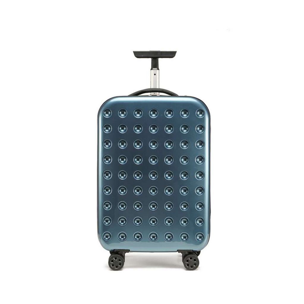 360° Foldable Travel Suitcases with Wheels | Filindra