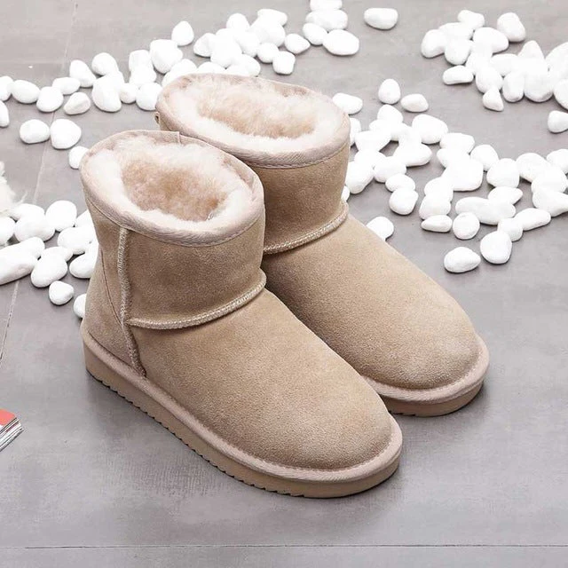 Botas de neve pelo tornozelo | Filindra