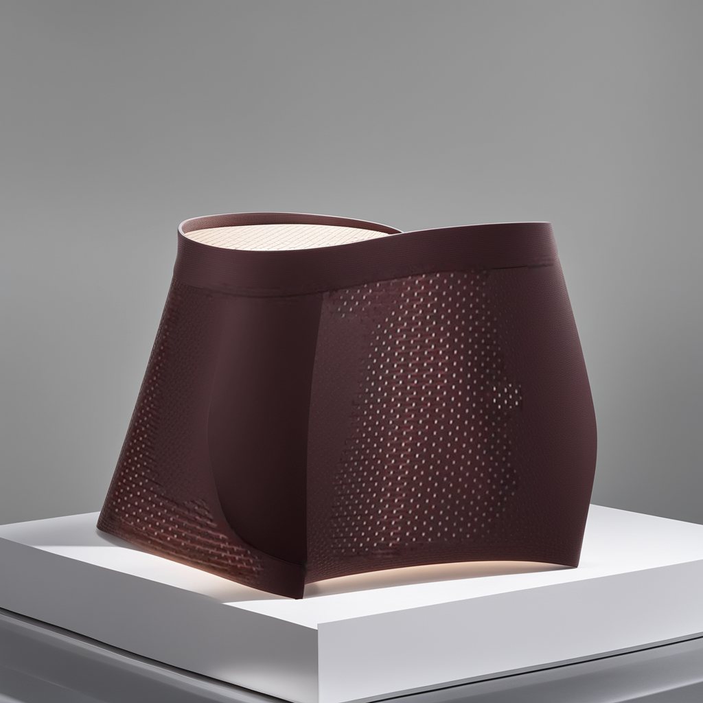 Max bambusboxershorts-sæt — bløde, åndbare moderigtige farver