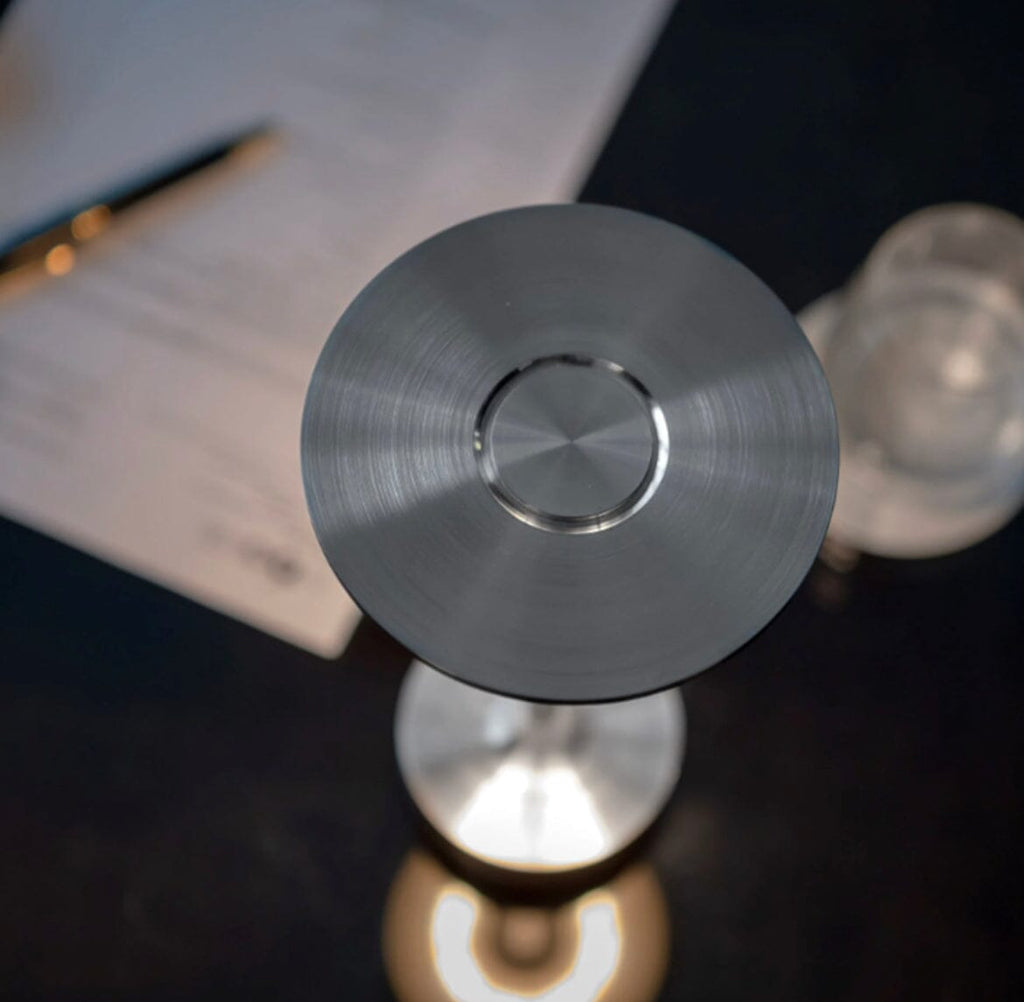 Lampă Luna — lumină wireless cu intensitate reglabilă