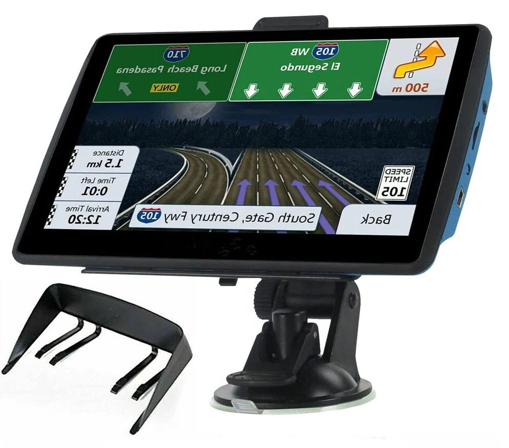 Sistema de navegação GPS de 7" | Filindra
