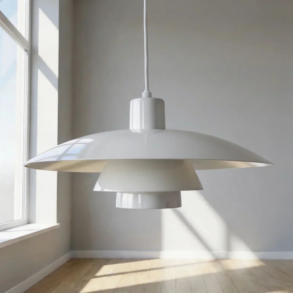 Minimalist Danish Modern Ceiling Chandelier