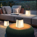 FjordGrove Nordic Solar Garden Lights For Outdoor Spaces