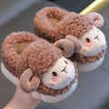 Sheepy Sliffen — Pihe-puha gyermekpapucs a meghitt kényelemért