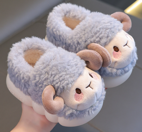 Sheepy Sliffen — Pihe-puha gyermekpapucs a meghitt kényelemért
