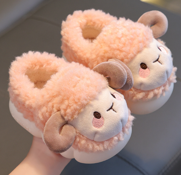 Sheepy Sliffen — Pihe-puha gyermekpapucs a meghitt kényelemért