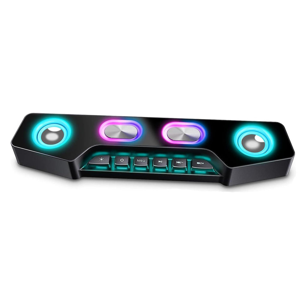 Wireless RGB Computer Speakers | Filindra
