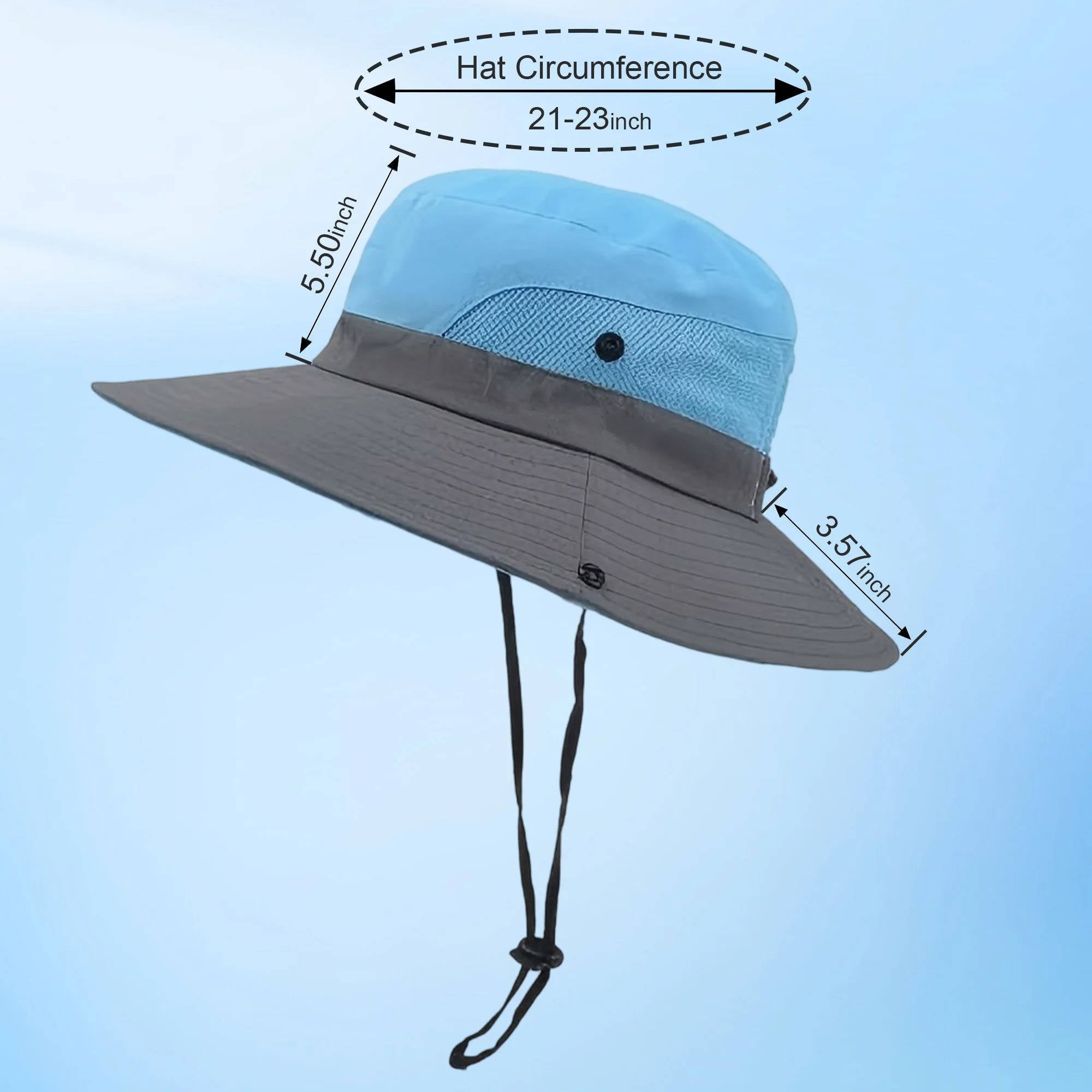UV Protection Foldable Sun Hat | Filindra