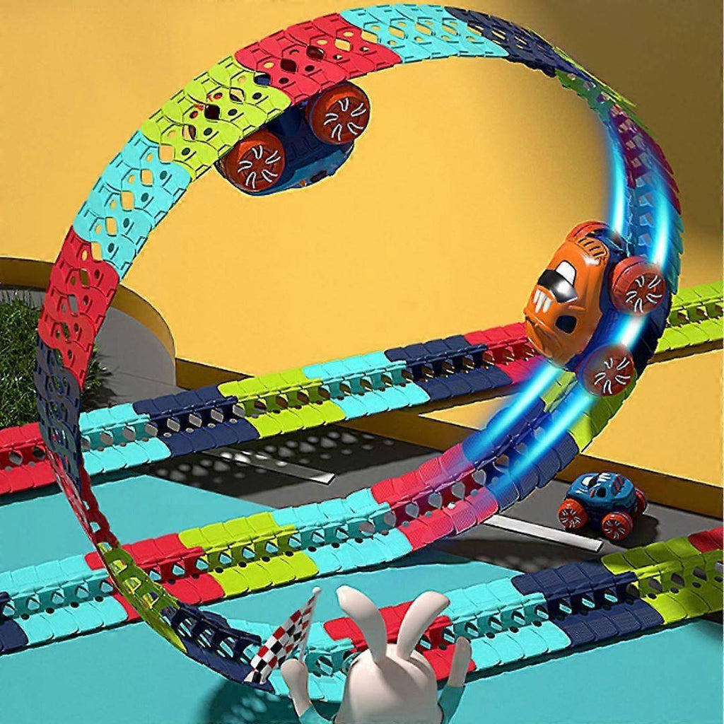 Anti Gravity Race Track for Kids | Filindra