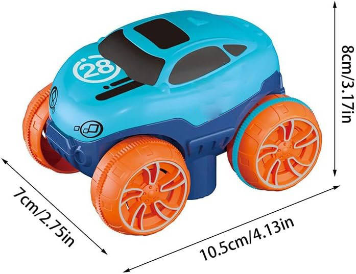 Anti Gravity Race Track for Kids | Filindra