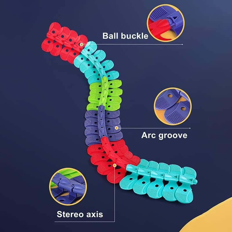 Anti Gravity Race Track for Kids | Filindra