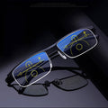 Smart German Progressive Glasses – Multifocal Intelligent Reading & Distance Eyewear | Filindra