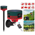 360 Degree Solar Repeller For Pigeon Bird Wild Boar Rabbit Deer | Filindra