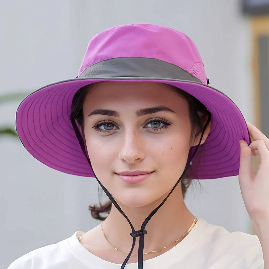 UV Protection Foldable Sun Hat | Filindra