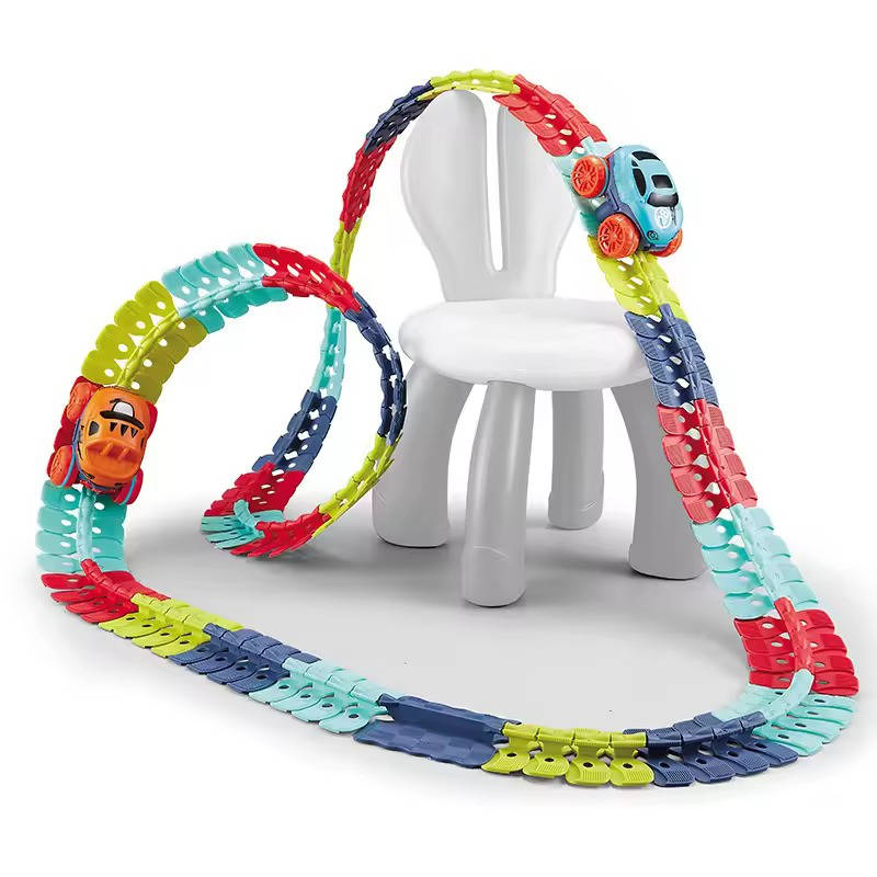 Anti Gravity Race Track for Kids | Filindra