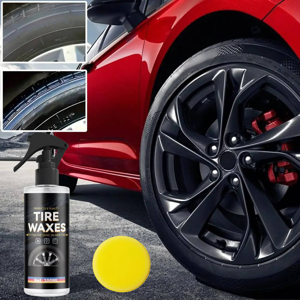 2 Set Tire Shine Spray | Filindra