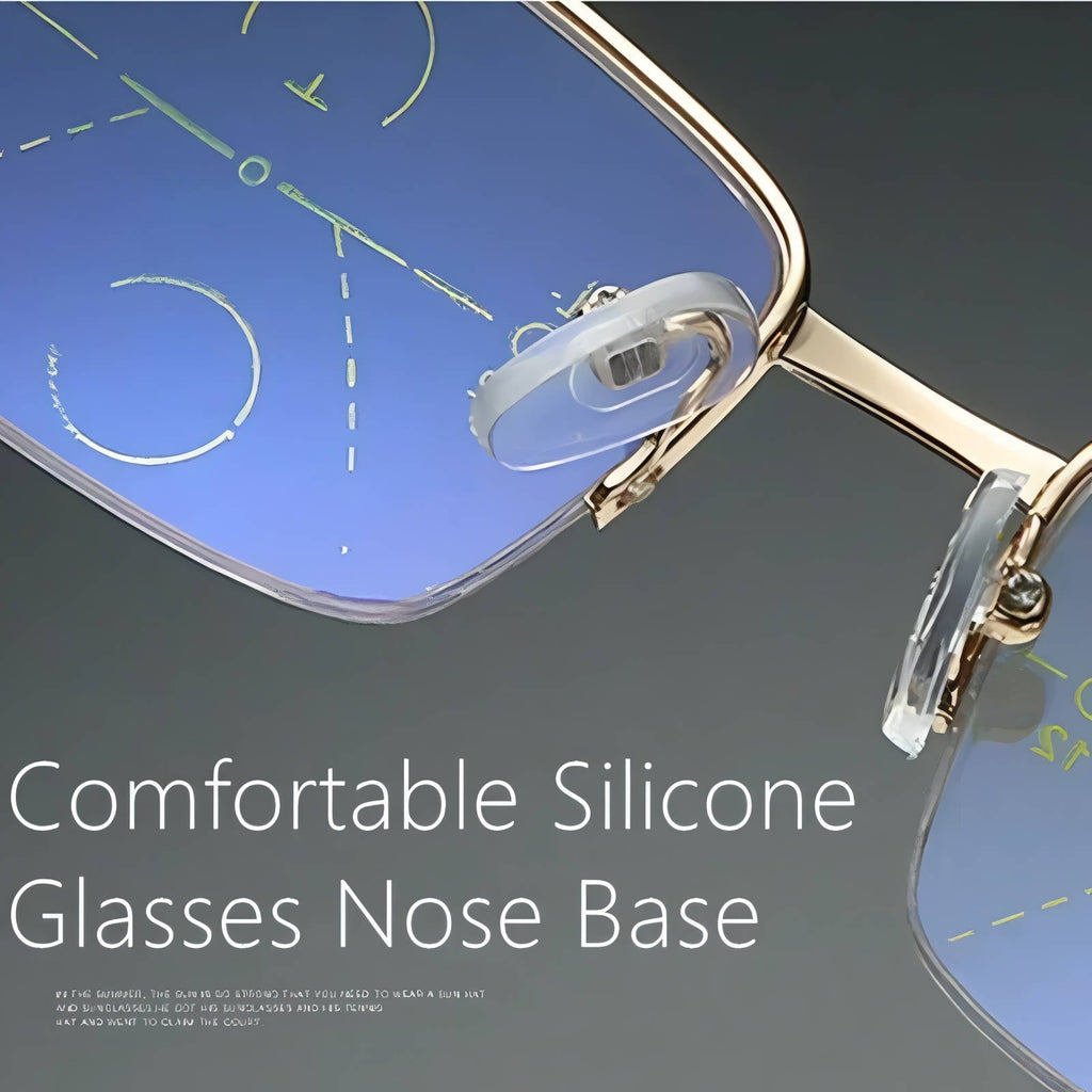Smart German Progressive Glasses – Multifocal Intelligent Reading & Distance Eyewear | Filindra