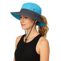 UV Protection Foldable Sun Hat | Filindra