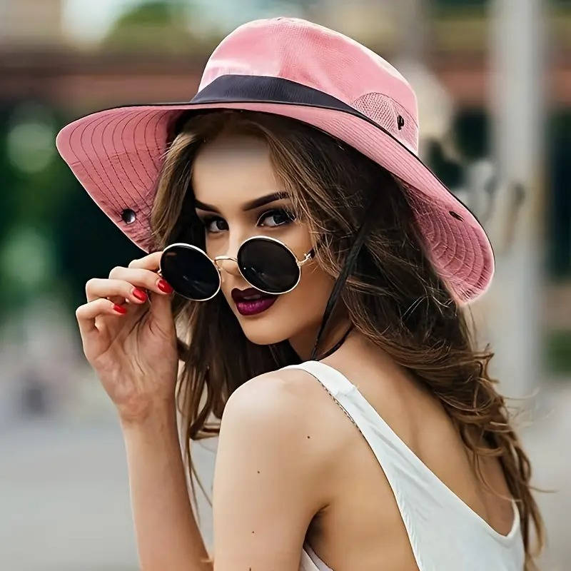 UV Protection Foldable Sun Hat | Filindra