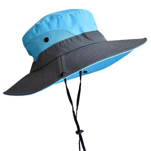 UV Protection Foldable Sun Hat | Filindra