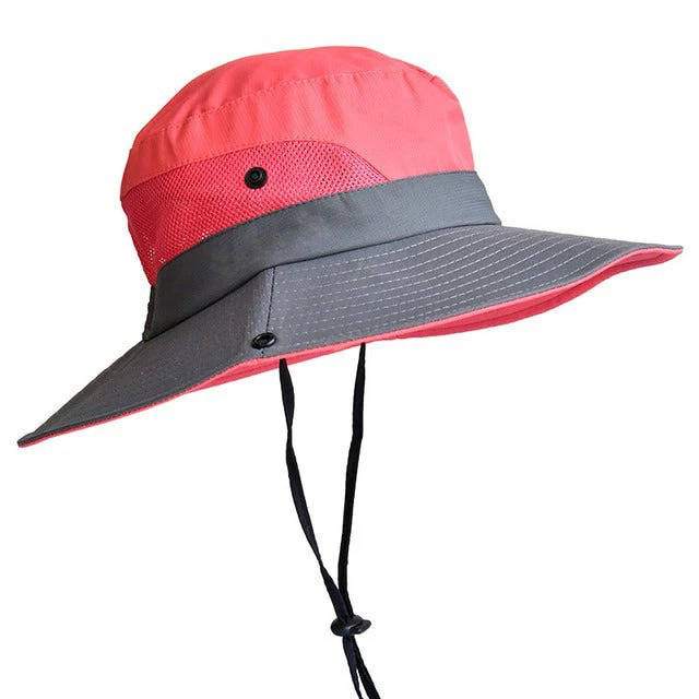 UV Protection Foldable Sun Hat | Filindra