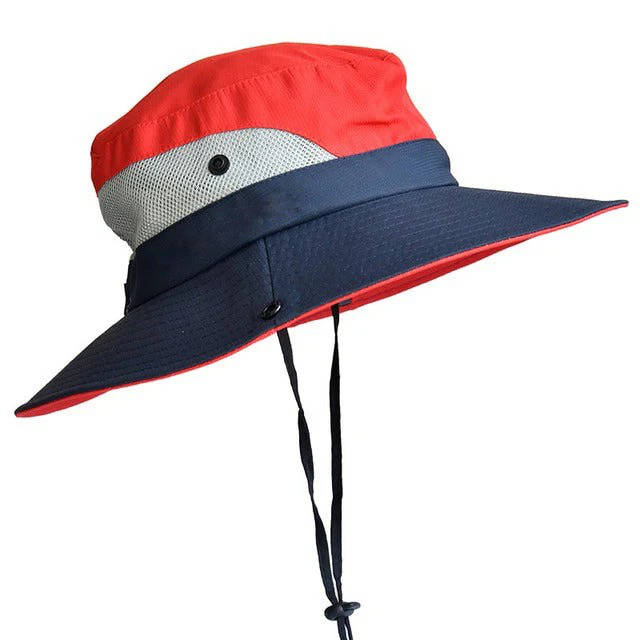 UV Protection Foldable Sun Hat | Filindra