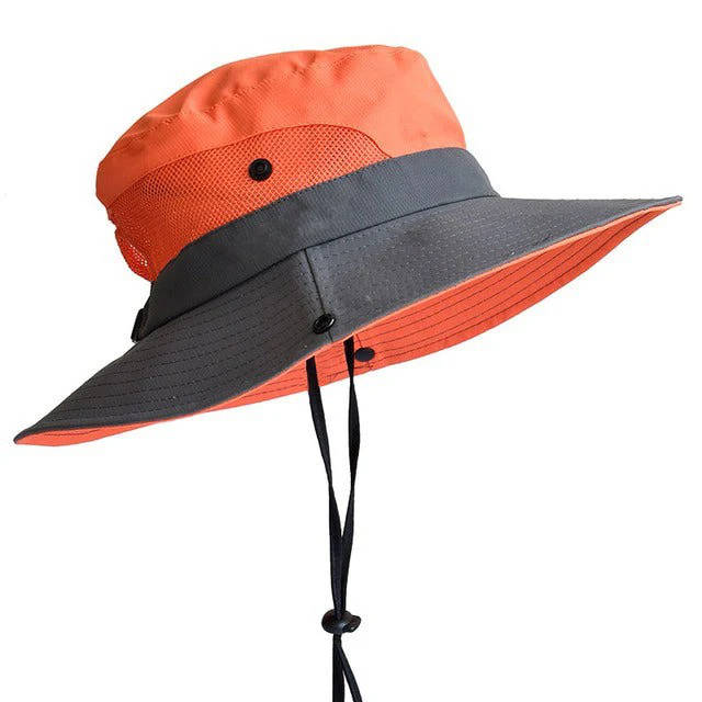 UV Protection Foldable Sun Hat | Filindra