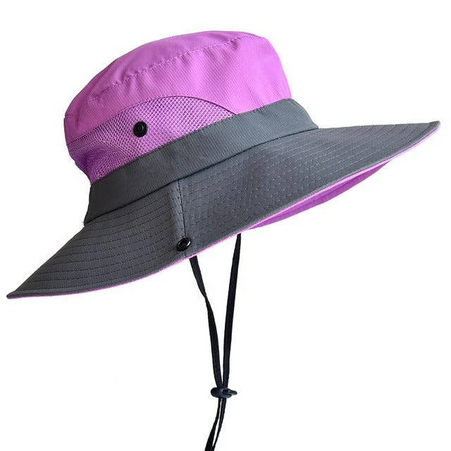 UV Protection Foldable Sun Hat | Filindra
