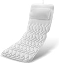 Cuscino Luxe per vasca da bagno, a corpo intero — Materassino ergonomico da bagno