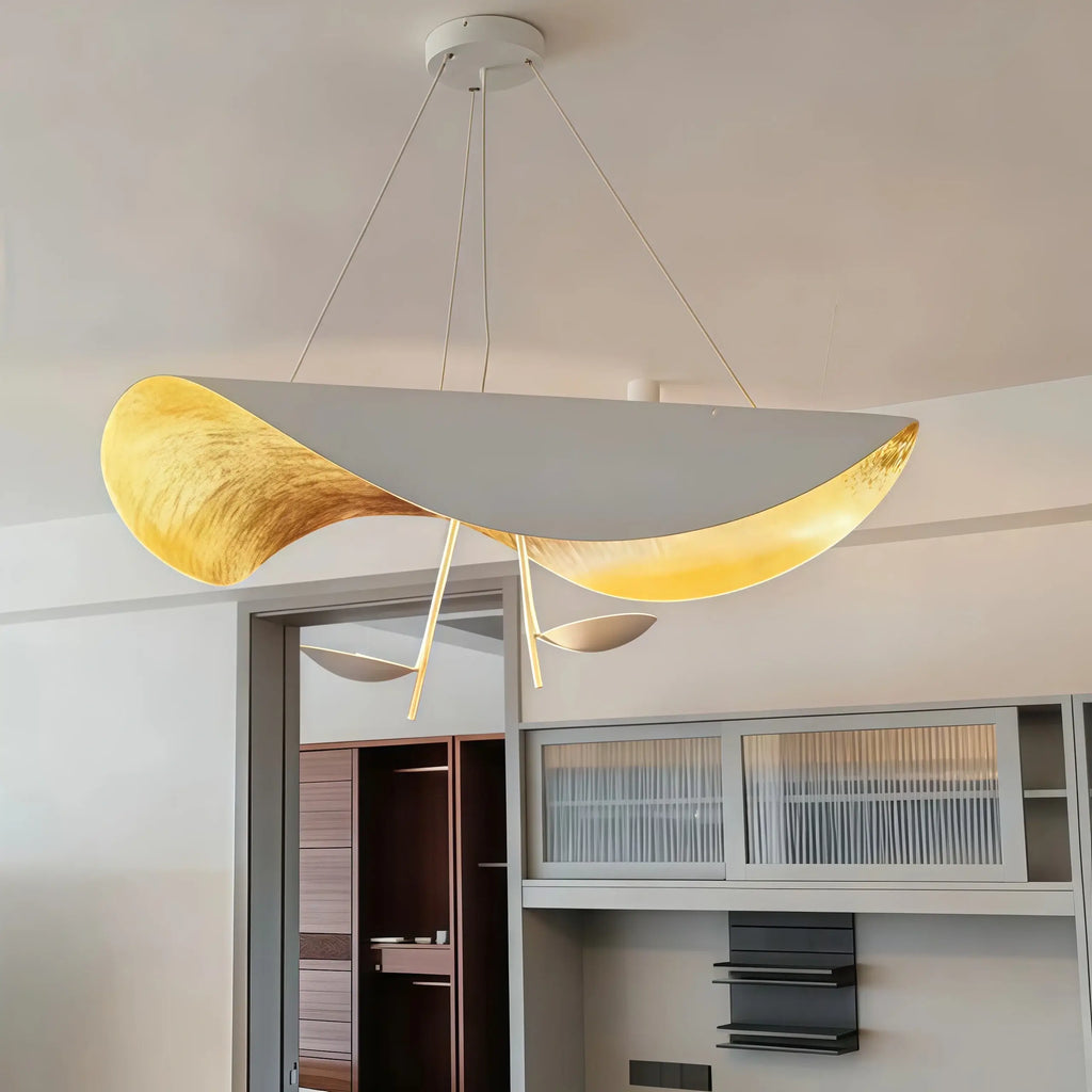 Lámpara colgante moderna – Comedor - Flindria