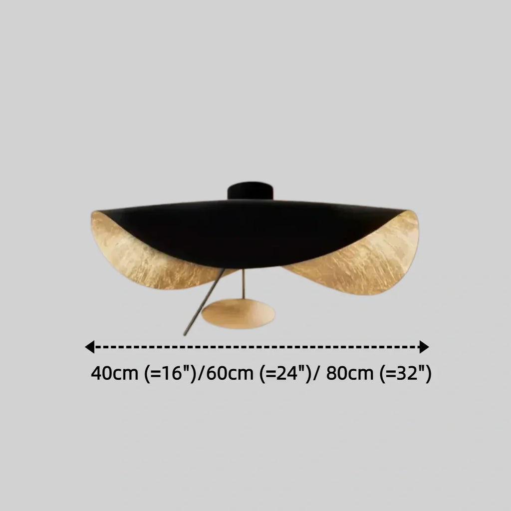 Lámpara de techo moderna – Comedor - Flindria