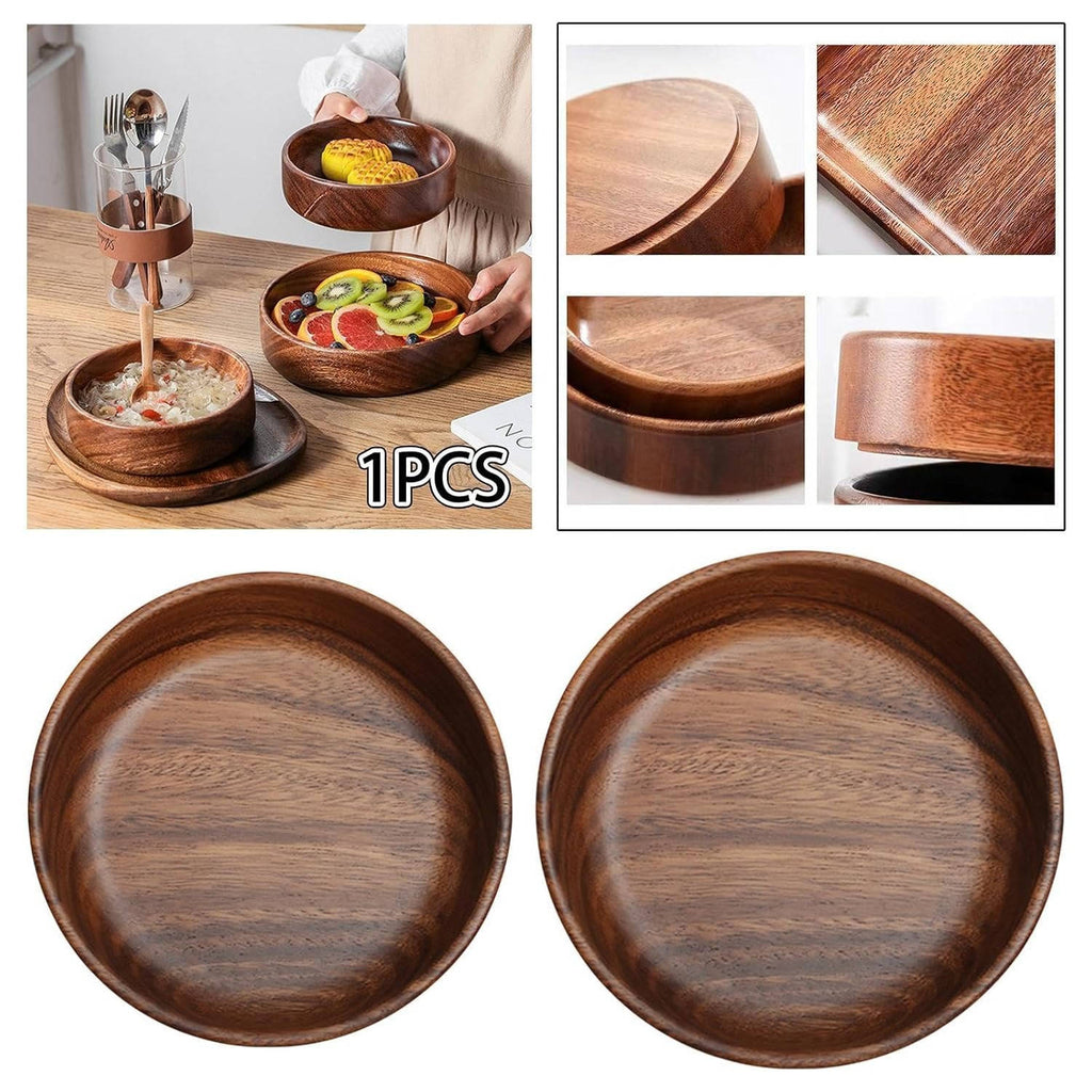 Wood Bowls For Food | Filindra