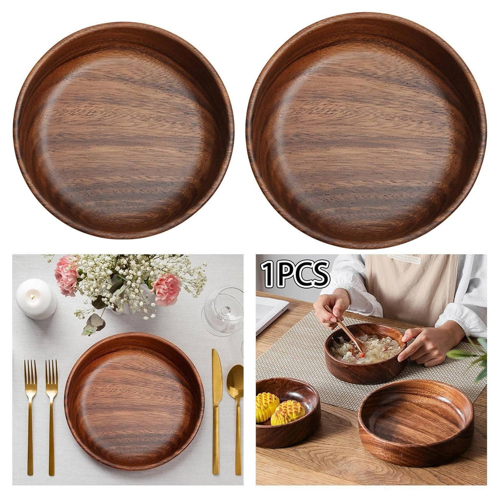 Wood Bowls For Food | Filindra