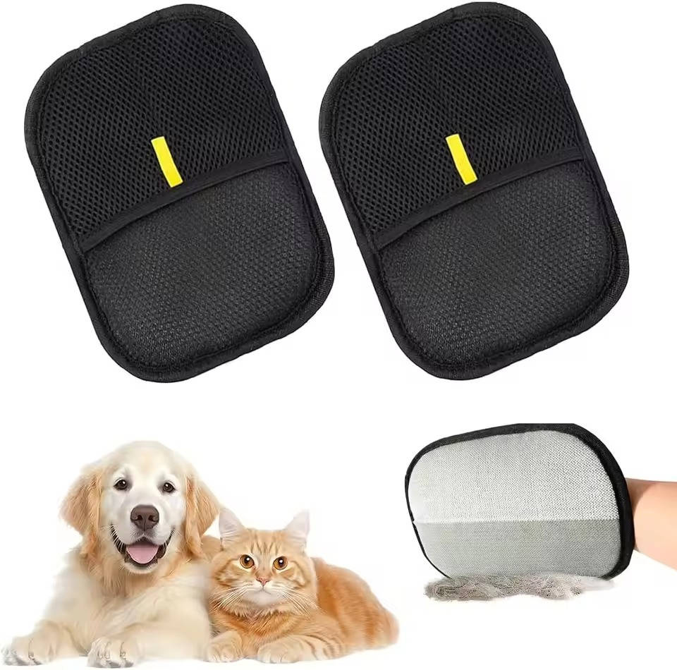 2 Set Pet Hair Remover Tool | Filindra