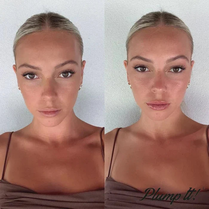 Natychmiastowe serum powiększające usta — szybko działające, zapewniające pełniejszy wygląd ust