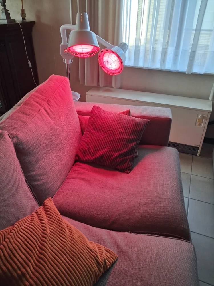 MY-506 Professional Infrared Heating Bulb — Shortwave Infrared Therapeutic Lamp