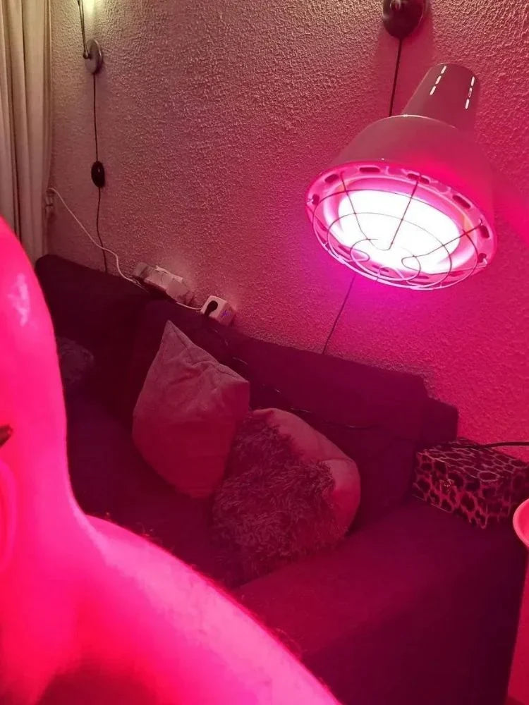 MY-506 Professional Infrared Heating Bulb — Shortwave Infrared Therapeutic Lamp