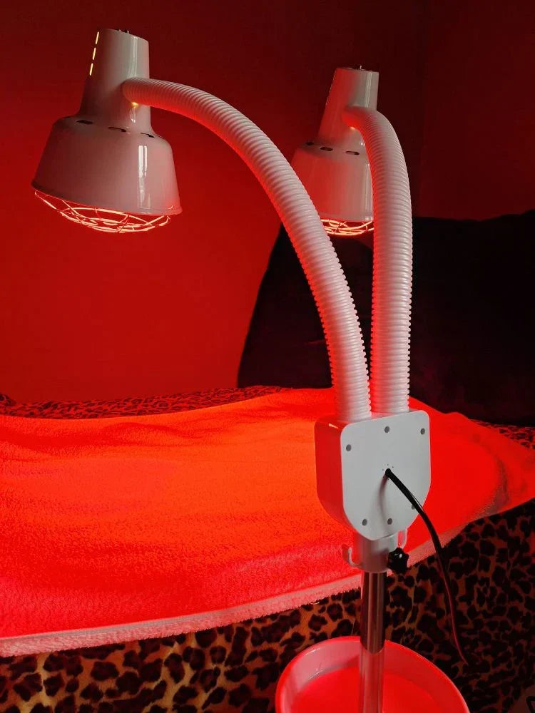 MY-506 Professional Infrared Heating Bulb — Shortwave Infrared Therapeutic Lamp