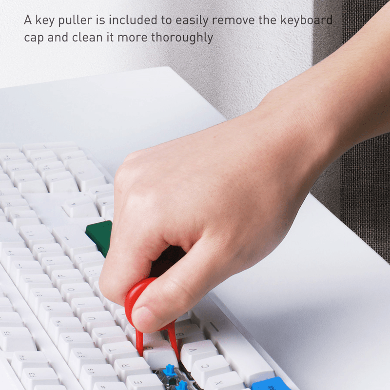 5 in 1 Keyboard & Earphone Cleaner | Filindra