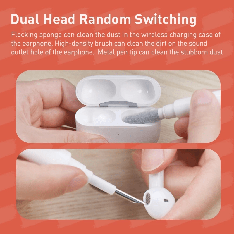 5 in 1 Keyboard & Earphone Cleaner | Filindra